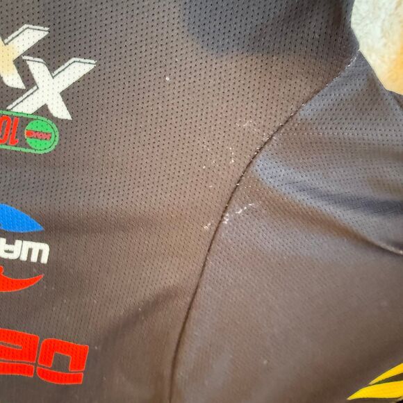 10Deep Speedway Mesh Long Sleeve Mens Sz 3XL - Picture 8 of 10